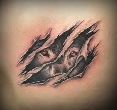 Pin Auf Wolf Tattoo By Westend Tattoo Wien