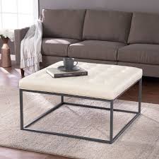 Kick up your feet and rest them on top of one of these ottomans. Turquoise Cocktail Ottoman Target
