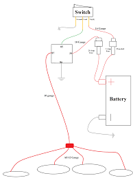 Hella 500 black magic driving lamp kit. Need Help Wiring My Hella Lighs Ranger Forums The Ultimate Ford Ranger Resource