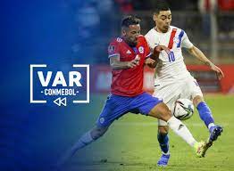Yes, fubotv is the only way to stream live matches for the qatar world cup 2022 qualifiers. Situaciones De Analisis Var Eliminatorias Sudamericanas Chile Vs Paraguay Conmebol