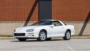 Image result for Arctic White 2001 Camaro