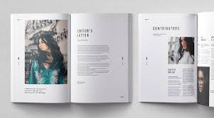 Maybe you would like to learn more about one of these? Cult Adobe Indesign Magazine Template