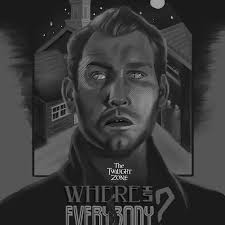 An Apcoalyptic Love Story of "Two" People Surviving Life, original air date  Sept 15, 1961