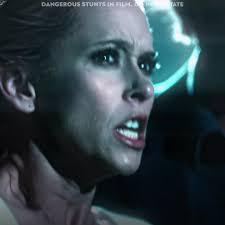 Ghost Wisperer Josh Lawn Mower