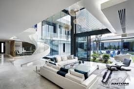Incredible Living Room In Modern Mansion Dream Living Rooms Dream House Rooms Dream House Interior