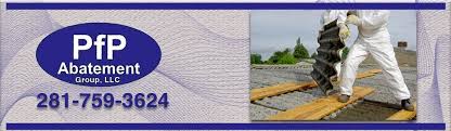 Don't wait a second longer and call the experienced. Asbestos Removal Houston Tx Pfp Abatement Group Llc