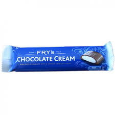Frys Chocolate Cream 49g - English ...