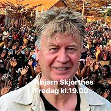 Fredag kl 19.00Asbjørn Skjortnes