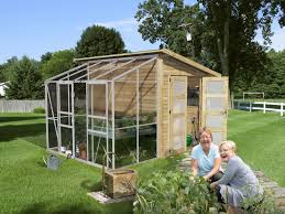 Abri De Jardin Bois Avec Serre Polycarbonate 8 30 M2 19 Mm Arnica 2 Karibu Prix 1745 Contactez Nous Au 01 43 7 Abri De Jardin Bois Abri De Jardin Jardins