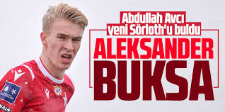 Aleksander buksa is a 17 years old (as of july 2021) professional footballer from poland. Trabzonspor Yeni Sorloth U Buldu Aleksander Buksa Karadeniz Gazetesi
