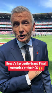Bruce Mcavaney Back