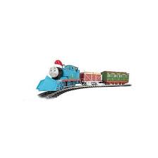 Bachmann G Scale Thomas Christmas Delivery Train Set 90087 Electric Train Sets Electric Train Friend Christmas