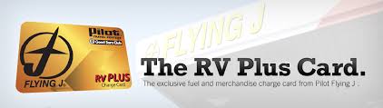 Today a general credit card from your favorite bank may allow you to save on gas. Pilot Rv Plus