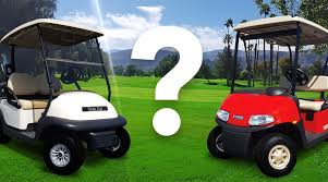 Golf cart troubleshooting can rescue a stranded golf cart and can often save you a lot of money. Which Should You Choose Club Car Or E Z Go Carts Golf Cart Resource