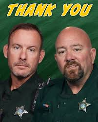It is National School Resource Officer (Deputy) Day! ⭐️ We are thankful for  everything our School Resource Deputies do to keep our students, faculty,  staff and campuses safe every day! Help us