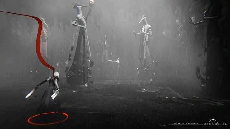 Othercide — игровой процесс