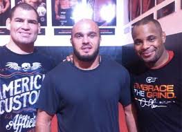 With a considerable number of wrestlers in his family, latifi began wrestling at a young age.7 latifi continued to wrestle in order to pursue his dream of. Ufc Ilir Latifi Warns Daniel Cormier I Ll Finish You In 2 Mma India