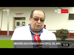 Facebook hospital clínico san borja arriarán oficial. Declaraciones Del Director Del Hospital Del Nino De San Borja Antonio Sopfi Rubio Canal 7 3 Youtube