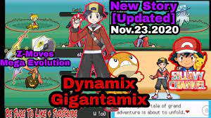 Pokemon let's go pikachu gba v6.0.0. Pokemon Gs Chronicles Gba New Pokemon Gba Rom Hack 2020 With Z Moves Mega Evolution Alola Forms New Story Updated