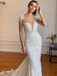 Lovella Bridal With Berta In Nyc Bridal Dress Design Designer Bridal Gowns Luxury Bridal