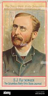 Flickinger hi-res stock photography and images