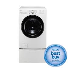 Its durable porcelain tub helps protect favorites from snags, while the deep water wash option1 adds the maximum amount of water for your laundry. Kenmore 3 5 Cu Ft Front Load Washing Machine