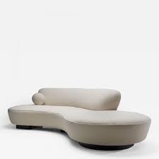 Check spelling or type a new query. Vladimir Kagan Vladimir Kagan Serpentine Sofa United States 1950s