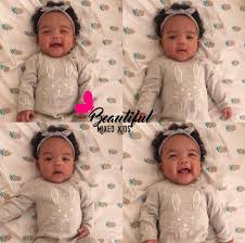 Black American And Korean Baby Phoenix African American Korean Follow Beautifulmixedkids Http Instagram Com Beautifulmixedkids Korean Babies Mom Kid Cute Kids