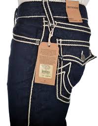 Black And Red True Religion Jeans Pin On Discount Designer Clothing Ebay Free Shipping