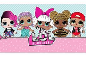 Check spelling or type a new query. J M Brands Adds Another 10 Licensees To The L O L Surprise Roster For The Benelux Licensing Magazine