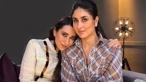 Indias Best Dancer 4: Kareena Kapoor once calmed sister Karisma Kapoor  while hanging upside down for a stunt in Tashan; latter said, She was in  some action sequel on that harness - Times of India