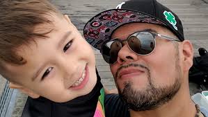 Fundraiser for John Poma by Daniel Ashbridge : Ensure a Hero's Right to Be  with His Child