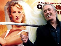 Uma thurman, david carradine, michael madsen, daryl hannah. Caine War Sein Schicksal Panorama