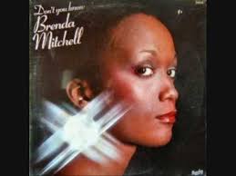Brenda Mitchell