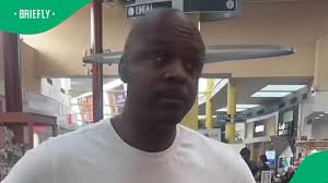 Trust men at your own risk": Wife catches husband with secret family at  mall, SA reacts