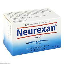 Neurexan Tabletten Produkte Hier Gunstig Kaufen Bei Medizinfuchs De