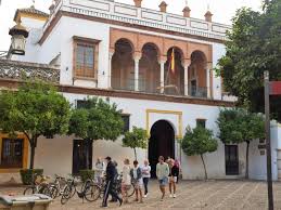 Pero el reto de lópez obrador es la participación masiva para superar el 40 del padrón para que el resultado sea vinculatorio y los lleven, dice, ante un juez. Palacio De Pilatos Turismo De La Provincia De Sevilla