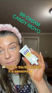Candy Moyo Bb Cream Dark 1