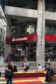 En sucursales de lunes a jueves desde las 09:00 horas hasta las 14:00 y de 15:30 a 18:00 hrs. Banco Santander Chile Launches An Extensive Plan Of Measures To Assist Customers