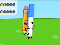 This page is about the pairing of pen and pencil. Pen And Pencil Battle For Dream Island Wiki Fandom