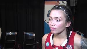 Darian White Post NCAA Tournament Loss to Oregon State
