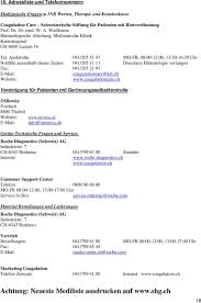 In abgrenzung zu den direkt wirkenden antikoagulanzien. Patienten Selbstkontrolle Der Oralen Antikoagulation Ps Oak Pdf Kostenfreier Download