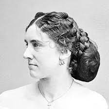 Victorian Hairstyles Headdresses And Hairstyles From The 1860s Victorian Hairstyles Historical Hairstyles Hair Styles