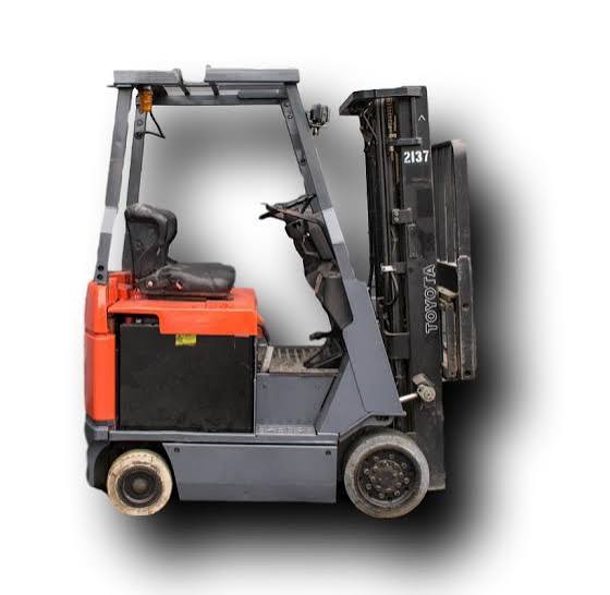 Toyota 7FBCU15 Forklift