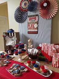 Out of stock at crossroads mall edit store. Baby Boy Baseball Themed Baby Shower Novocom Top