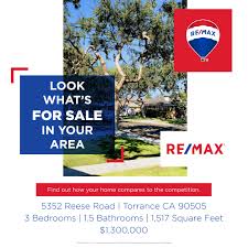 Resse Road Torrance Remax Rancho