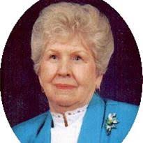 Etta Wray Obituary 2013