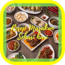 Resep masakan sederhana ini punya rasa yang menyegarkan, sehingga cocok dimakan untuk makan siang. Resep Masakan Sehari Hari Apps On Google Play