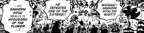 Ternyata benar, kunci yang ditemukan raizo ya kuncinya caribou, bukan kunci kid dan luffy. Spoiler One Piece 940 Prediksi Dan Tanggal Rilis Misi Penyelamatan Beppo Jendela Cipta