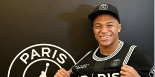 Authentic shirt trikot psg paris 2018/19 player issue prepared. Neuer Ausruster Deal Psg Hofft Auf Mega Einnahmen